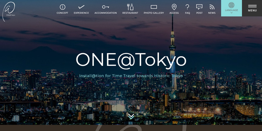 ONE＠Tokyo